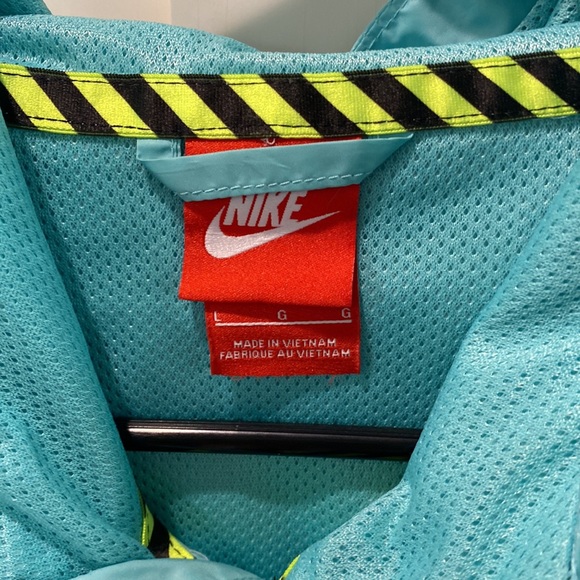 Nike Running Jacket Mens Large - Picture 3 of 4